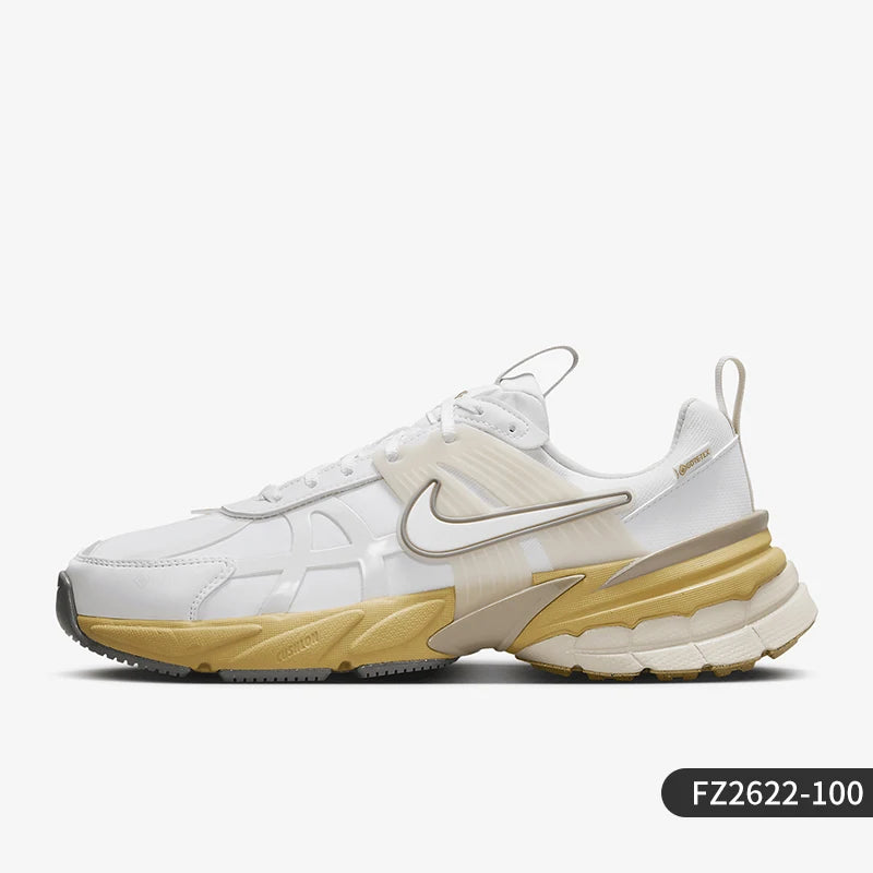 Nike Authentic V2K RUN GTX Low-Top Retro Patchwork-Laufschuhe für Damen FZ2622-100