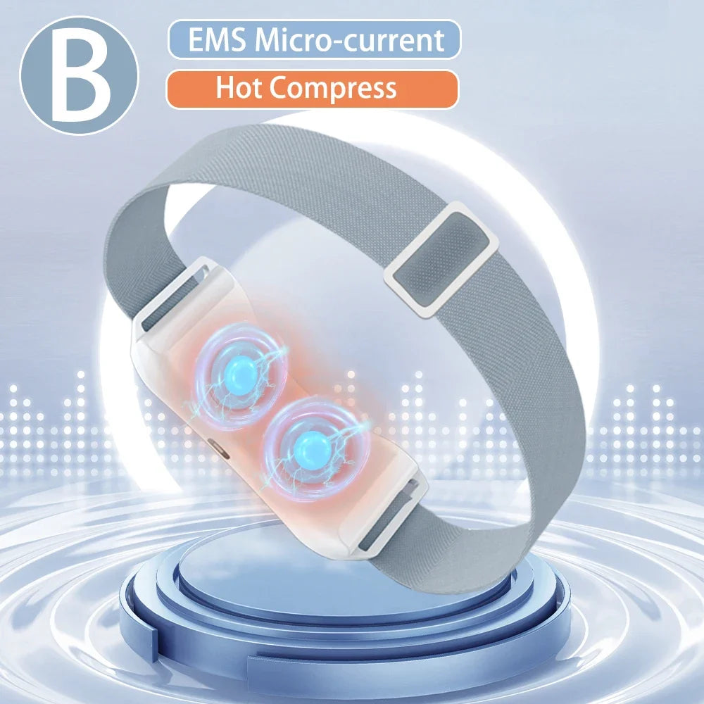 EMS Face Lifting Massagegerät Anti-Falten Straffendes Gesichtsmassagegerät V-Face Lift Gerät Mikrostromentferner Doppelkinn Hautpflege