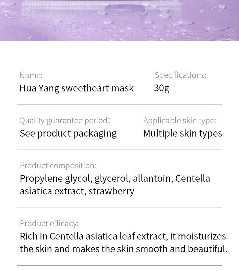 20 Stück BIOAQUA Centella Kollagen Gesichtsmaske Feuchtigkeitsspendende erfrischende Blattmasken Hyaluronsäure Gesichtsmaske Hautpflegeprodukte