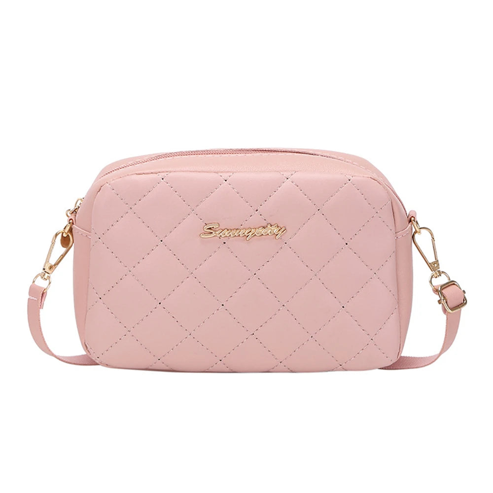 2024 quaste Kleine Umhängetasche Für Frauen Trend Lingge Stickerei Kamera Weibliche Schulter Tasche Mode Kette Damen Umhängetaschen