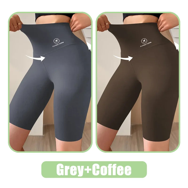 Frauen Shorts Sport Shorts Für Frauen Neue Radfahren Jogging Fitness Hohe Taille Push-Up Gym shorts Leggings Yoga Kleidung