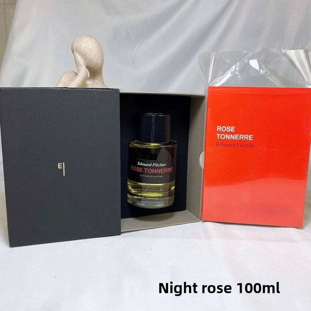 100 ml klassisches Parfüm, langanhaltender Herrendur für Verabredungen und den täglichen Gebrauch, Woody Floral Cologne Damenparfüm, Unisex-Parfüm