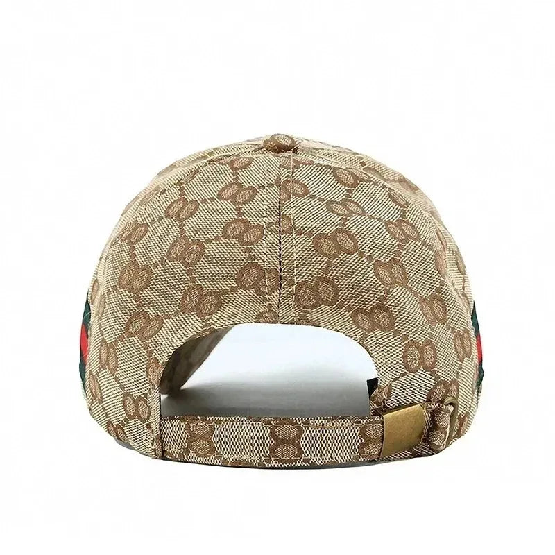 'Frühlings- und Herbst-Sonnenhut in trendiger Marke Four Seasons Big Net Celebrity Baseball Cap Sommer und Herbst All-Match-Entenzunge