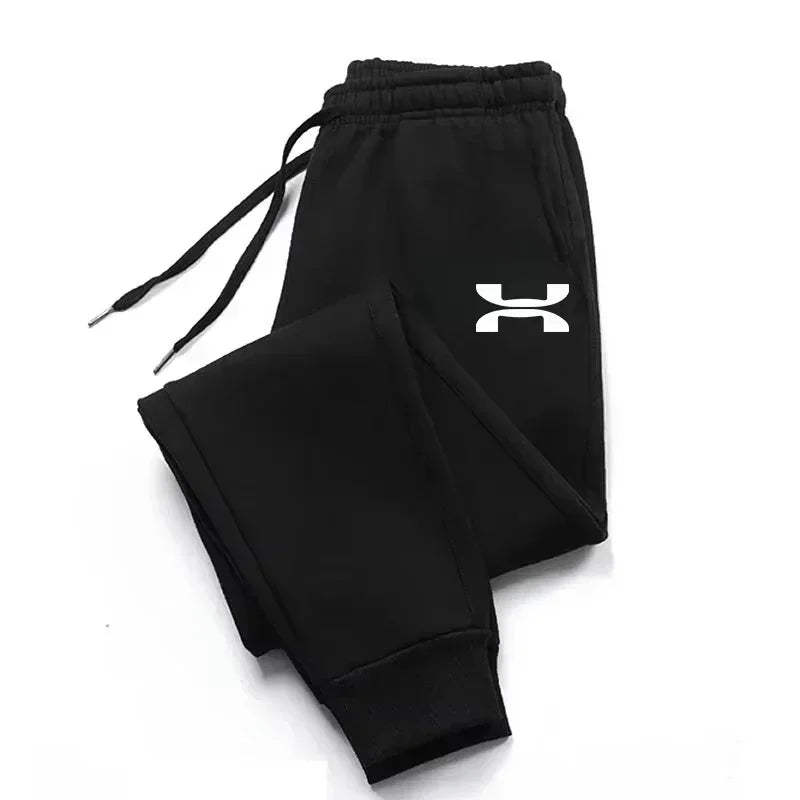 Herren Freizeithosen Herbst Winter Neutrale Atmungsaktive Jogginghosen Herren Laufhosen Sport Gym Hosen Mode Workout Lange Hosen