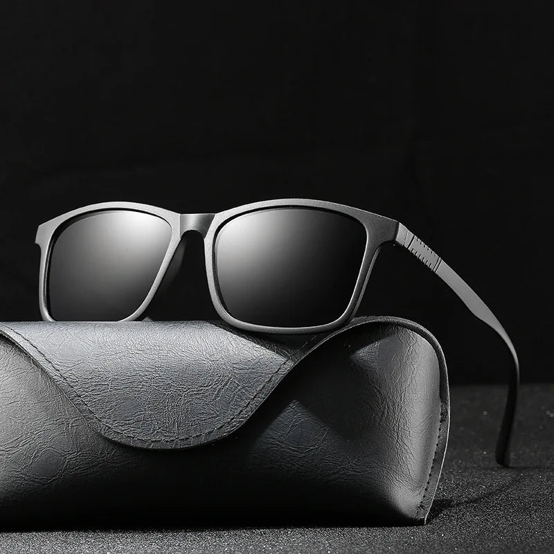 2023 New Fashion Polarized Sunglasses Color Changing Men Outdoor Sports Cycling Eyewear Road Mountain Bike Cycling Glasses