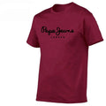 Neues 3D-Buchstabenmuster Herren-T-Shirt Sommer Mode Atmungsaktiv Schnelltrocknend Kurzarm Outdoor Street O-Ausschnitt Herrenbekleidung