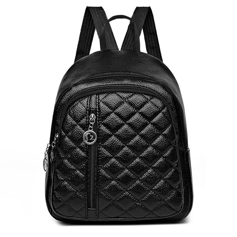 Praktischer, vielseitiger Freizeitrucksack für den täglichen Gebrauch, verstellbarer Riemen, mehrere Taschen, leichte, lässige, funktionelle Umhängetasche