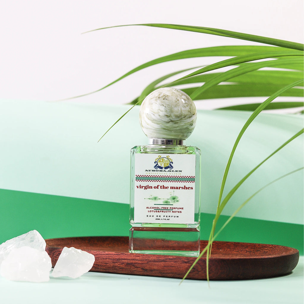 100 % Originalmarke, Unisex, EDP, 50 ml, alkoholfrei, floraler, fruchtiger, holziger Duft, langlebig, veganes Kölnisch, Geschenk für Damen, Parfüm, Herren