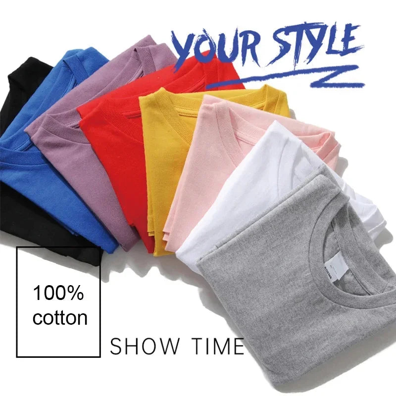 2025, neue Trend Frau Baumwolle T-shirt Frühling Sommer Täglich Casual Mode Oansatz Kurzarm Top Weibliche Hause Outdoor Komfort Tees