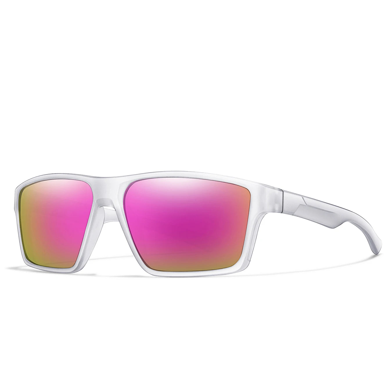 LOISRUBY Marke Klassische Radfahren Polarisierte Sonnenbrille Männer Frauen Mtb Fahrrad Platz Brillen Camping Wandern Schutzbrillen UV400