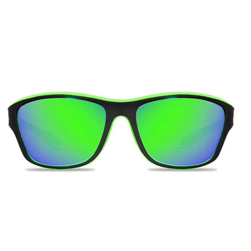 2023 New Fashion Polarized Sunglasses Color Changing Men Outdoor Sports Cycling Eyewear Road Mountain Bike Cycling Glasses