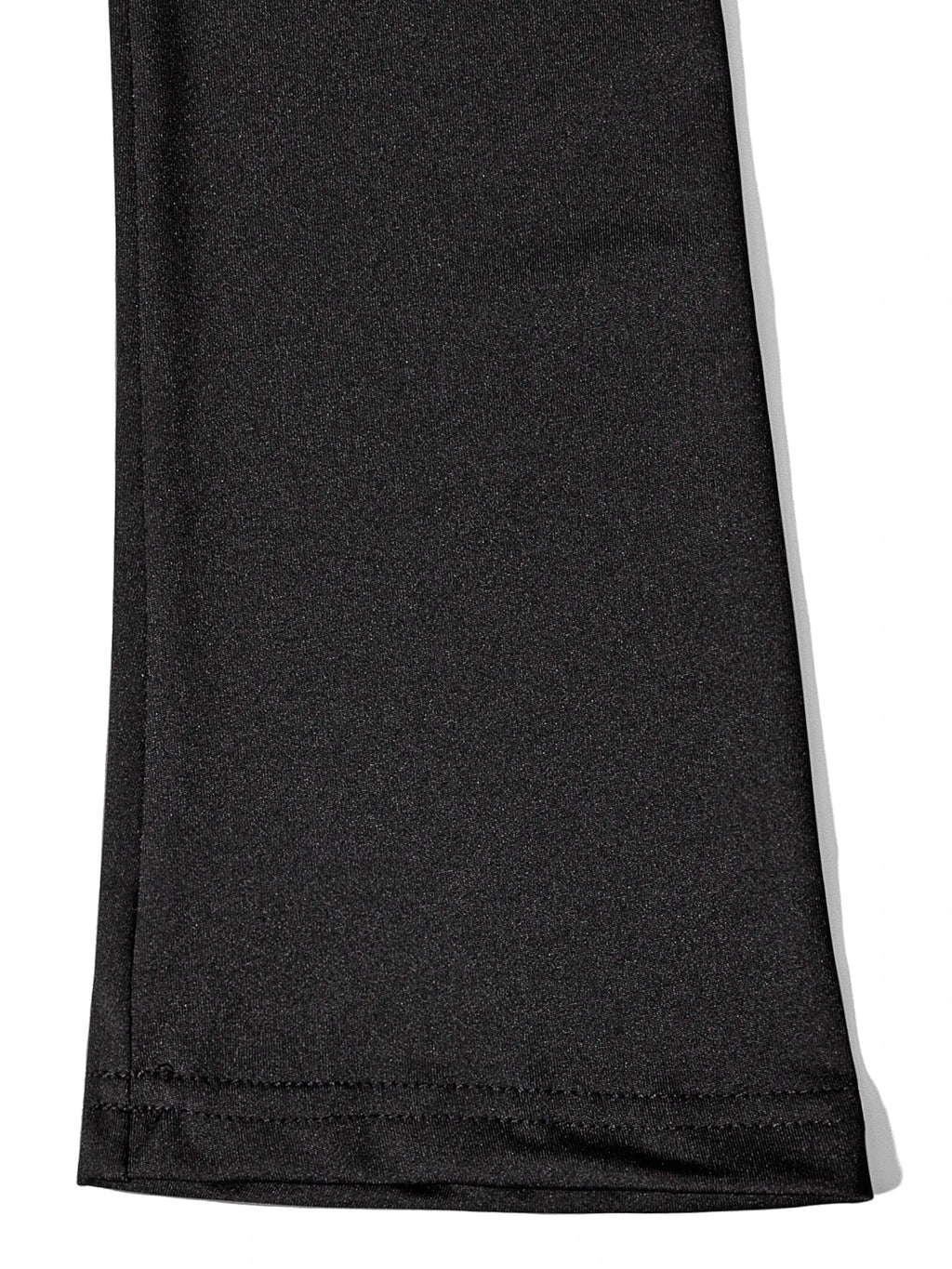 Damen Frühling Sommer Einfarbig Vorne Krawatte Seitenschlitz Saum Slim Fit Sexy Langarm Kleid