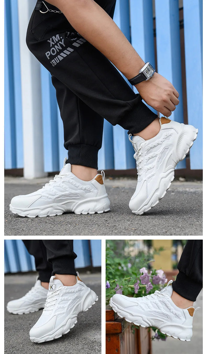 white work shoes lightweight comfortable safety shoes man women work shoes with a steel toe puncture proof safety work sneakers