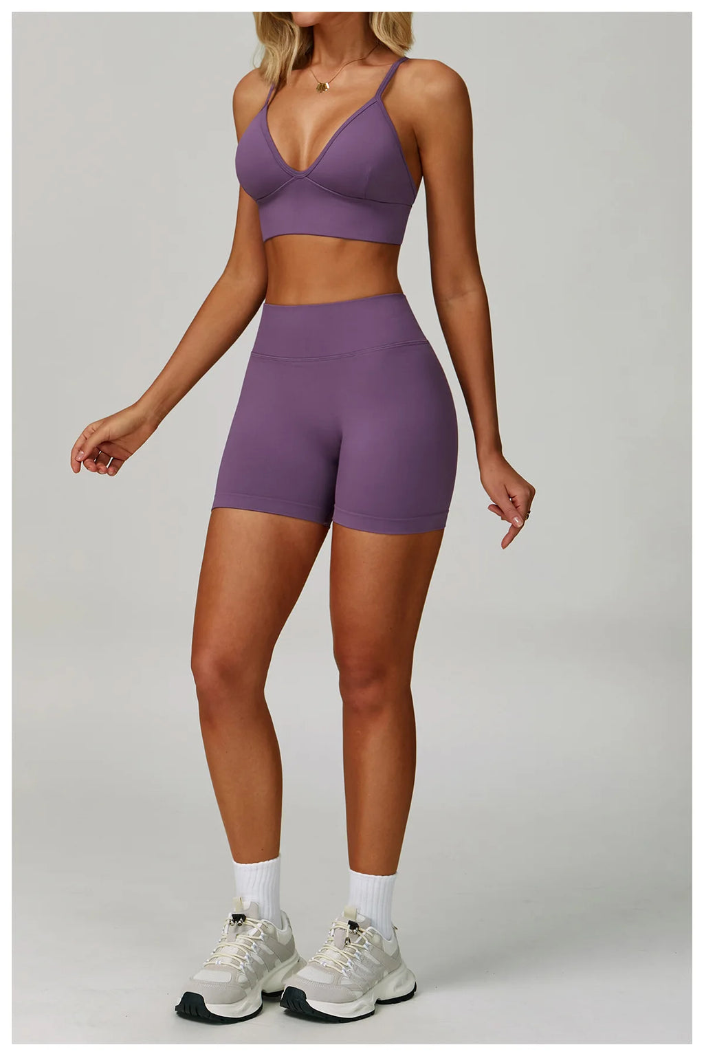 2/3PCS Nahtlose Sport Yoga Set frauen Atmungsaktive Hohe Taille Fitness Sportwear Frauen Sport unterwäsche Set Gym workout Kleidung