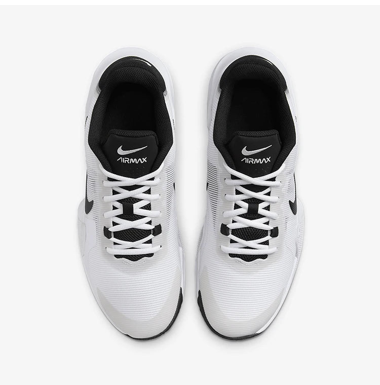 Nike Original Impact 4 praktische Herren-Basketballschuhe mit Luftpolsterpolsterung DM1124-103
