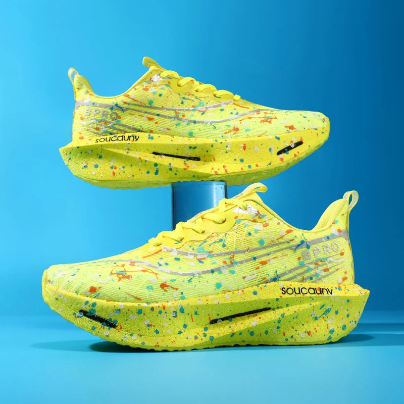 Lässige Turnschuhe, Luftpolster-Laufschuhe, Jogging, Marathon, Herren, Sport, atmungsaktiv, leicht, bequem, rutschfest, Freizeit-Sneaker
