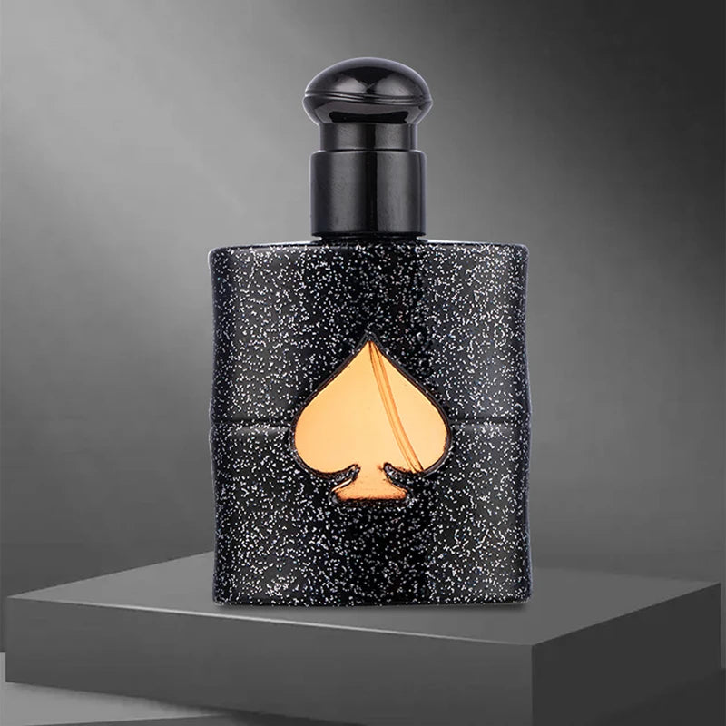 Damen-Parfüm-Geschenkset, frischer, eleganter und anhaltender Duft, Eau de Toilette, florales Luxus-Dating-Geschenk, lockt Aufmerksamkeit an