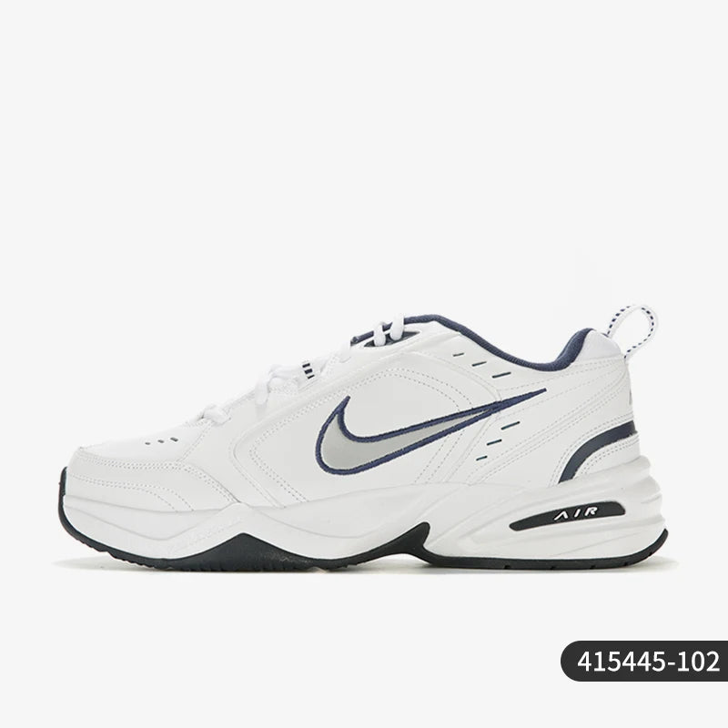 Nike offizielle authentische AIR MONARCH IV bequeme gepolsterte Sportschuhe für Herren und Damen 415445