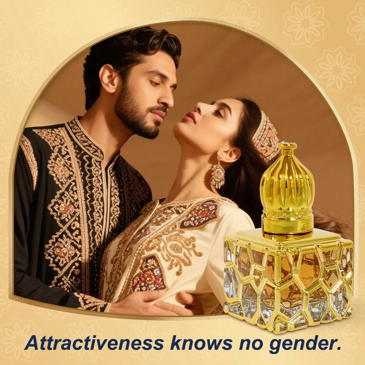 10 ml Damenparfüm, fruchtiger Duft, arabisches Parfüm, originelles arabisches Parfüm, anhaltender Duft, unwiderstehliches Datum, Eau de Parfum