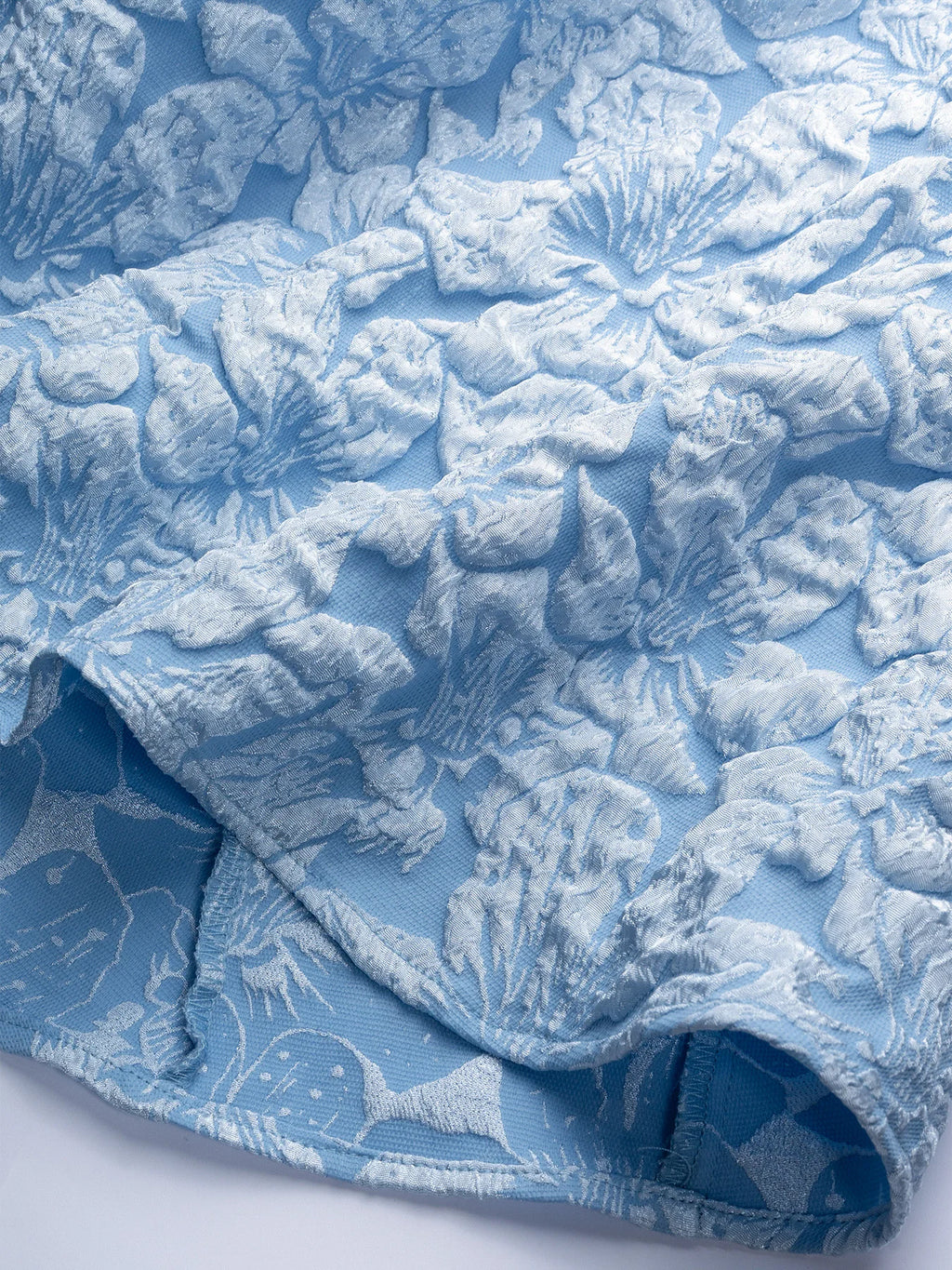Damen Meerjungfrauenkleid Hellblau mit Spaghettiträgern, rückenfrei, Schnürung, Maxirock, formelles Abendkleid für Frühling und Sommer