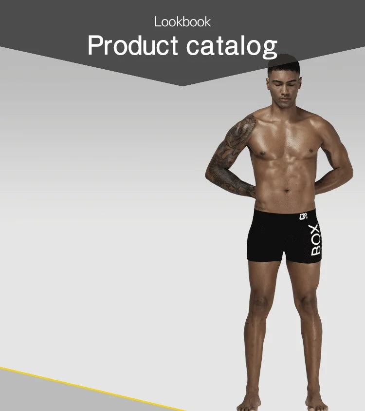 Männer Unterwäsche Boxer Baumwolle Boden Preis Herren Unterhosen Bequeme Unterwäsche Männliche Höschen Atmungsaktive U Pouch Männer Shorts