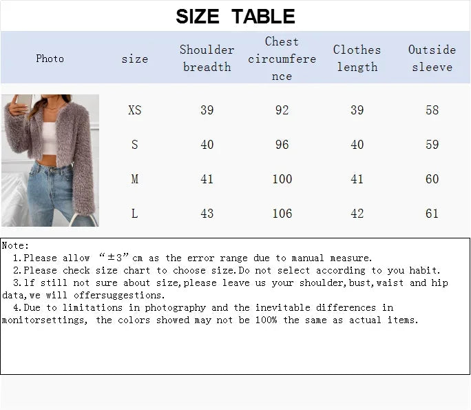 Koreanische Version von Mode Faul Wind Süße Nette Nachahmung Lamm Haar Kurzen Mantel Strickjacke Frauen Lose Flauschigen Top