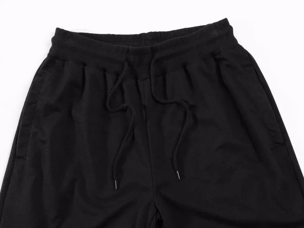 Herren-Jogginghose, trendige Herbst- und Winter-Sporthose, Jogging-Fitness-Laufhose, lässig, trendig, bequem und fas