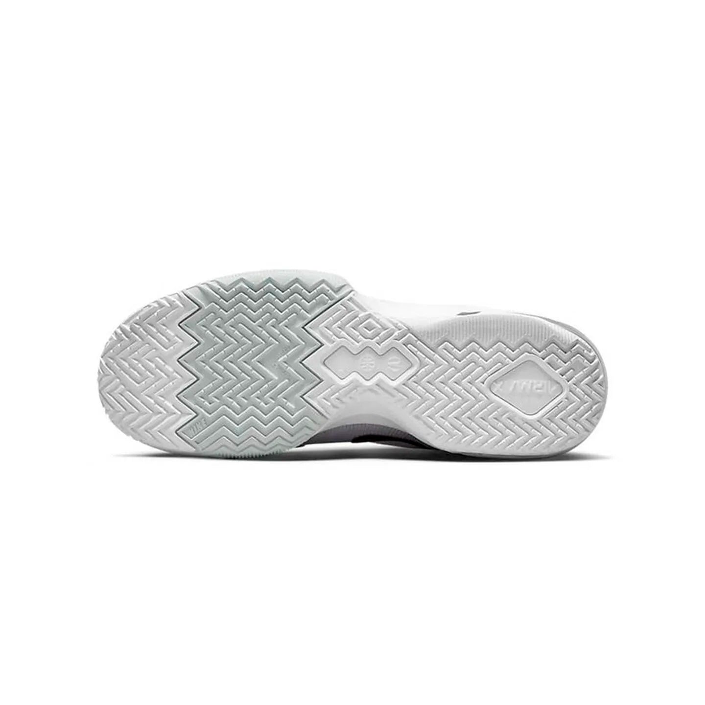 Nike Air Max Impact 4 Low-Top-Basketballschuhe Air Max Dämpfung Impact Protection Leichte Unterstützung Court Sport DM1124-100