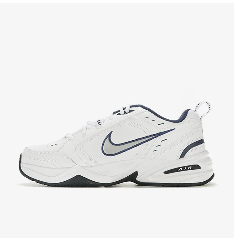 Nike offizielle authentische AIR MONARCH IV bequeme gepolsterte Sportschuhe für Herren und Damen 415445