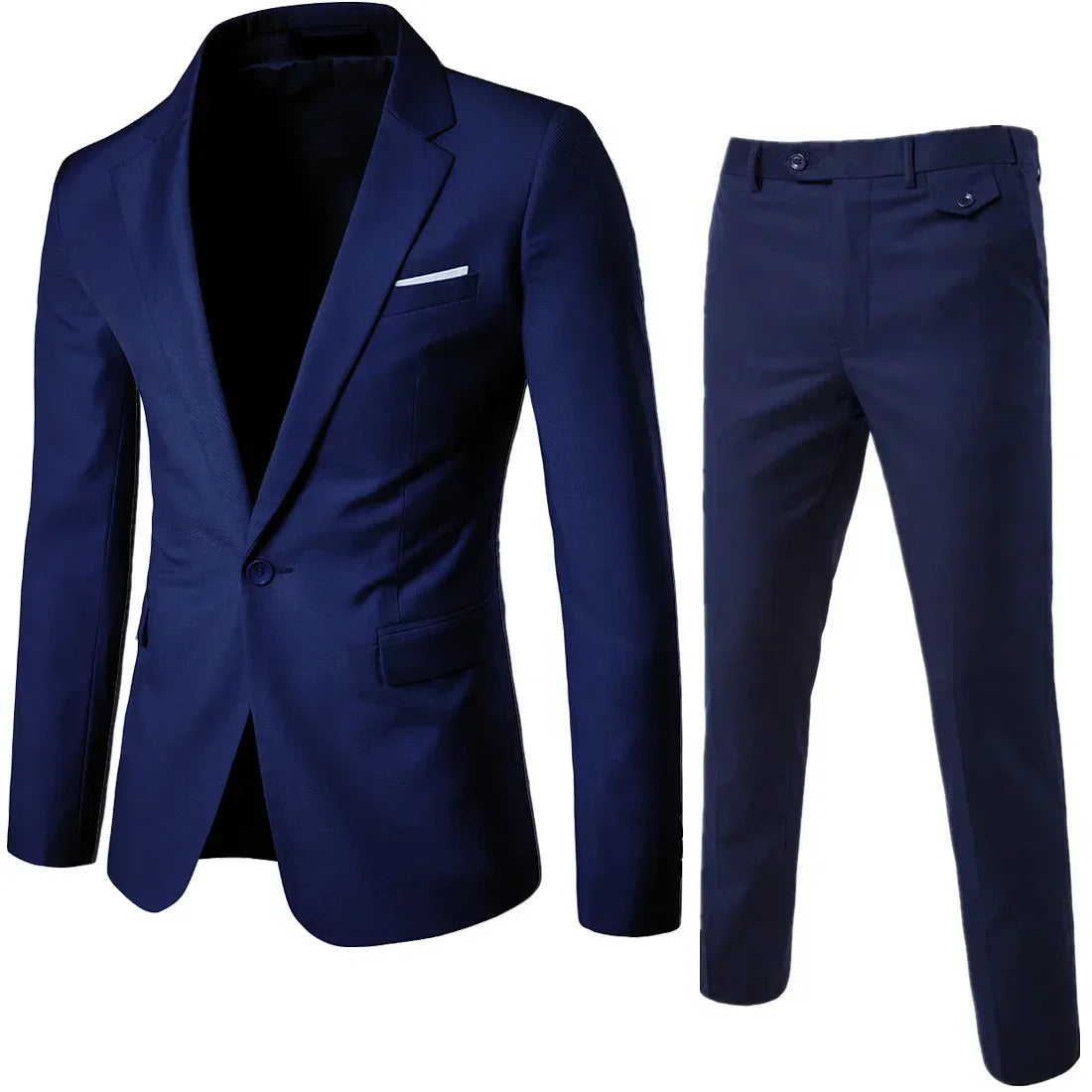 Anzüge für Männer, 3-teiliges Set, elegante Hochzeit, modisch, klassisch, volle Jacken, Weste, Hosen, Blazer, Outfit, 2025, formelles Kostüm
