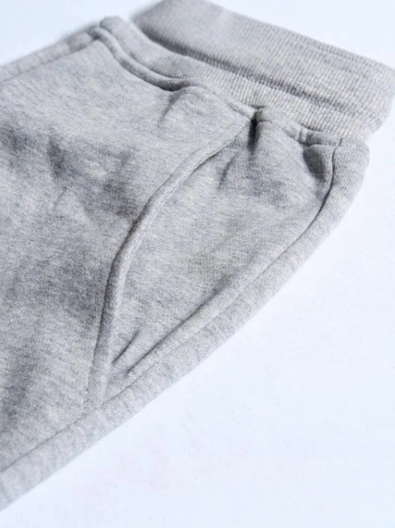 2026 Herren Jogginghose mit Aufdruck Modischer Trend Vielseitige Weiche Hochwertige Streetwear Hose mit Elastischem Bund Freizeithose S-3XL