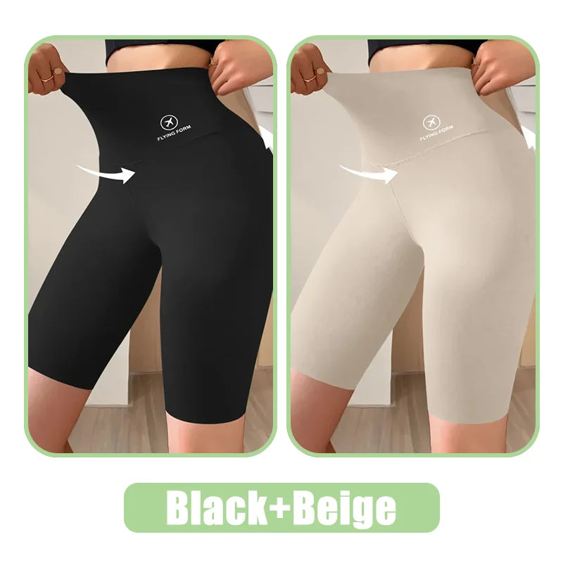 Frauen Shorts Sport Shorts Für Frauen Neue Radfahren Jogging Fitness Hohe Taille Push-Up Gym shorts Leggings Yoga Kleidung