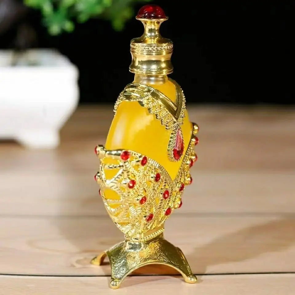 Gold Arabian Concentrated Perfume Oil Arabic Perfumes for Women Arabian Perfumes Oill- Long Lasting Perfume Oil