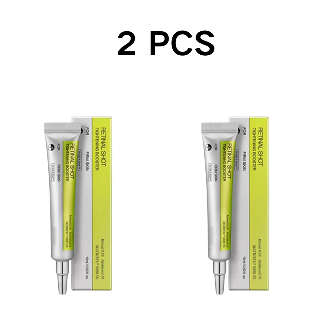Koreanische Retinol Feuchtigkeitsspendende Essenz Peeling Augencreme Feuchtigkeitscreme Verjüngt Schrumpft Poren Moisturiz Erhellen Hautpflege