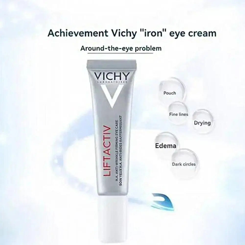 Vichy Koreanisches Vitamin C Gesichtsserum Hydratisierendes Shot Straffendes Booster Gesichtscreme Augenserum Tägliche Feuchtigkeitspflege Hautverbesserung