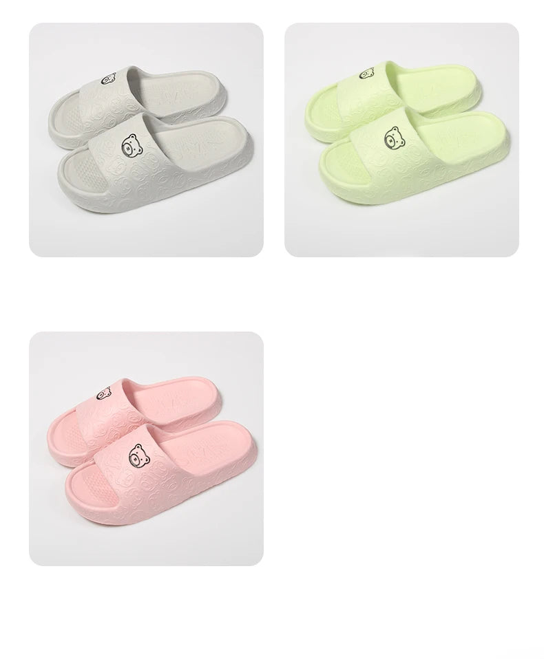 Rutschfeste Hausschuhe für Damen, Oberbekleidung, 2024, neues Badezimmer, Badezimmer, Innenbereich, Sandalen für Damen, Sommer, Eva