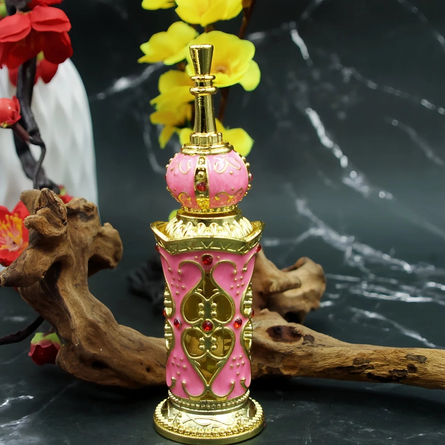 Swiss Arabian Luxury Products Dubai Long Lasting And Addictive Personal Perfume Oil Fragrance A Seductive Signature Aroma