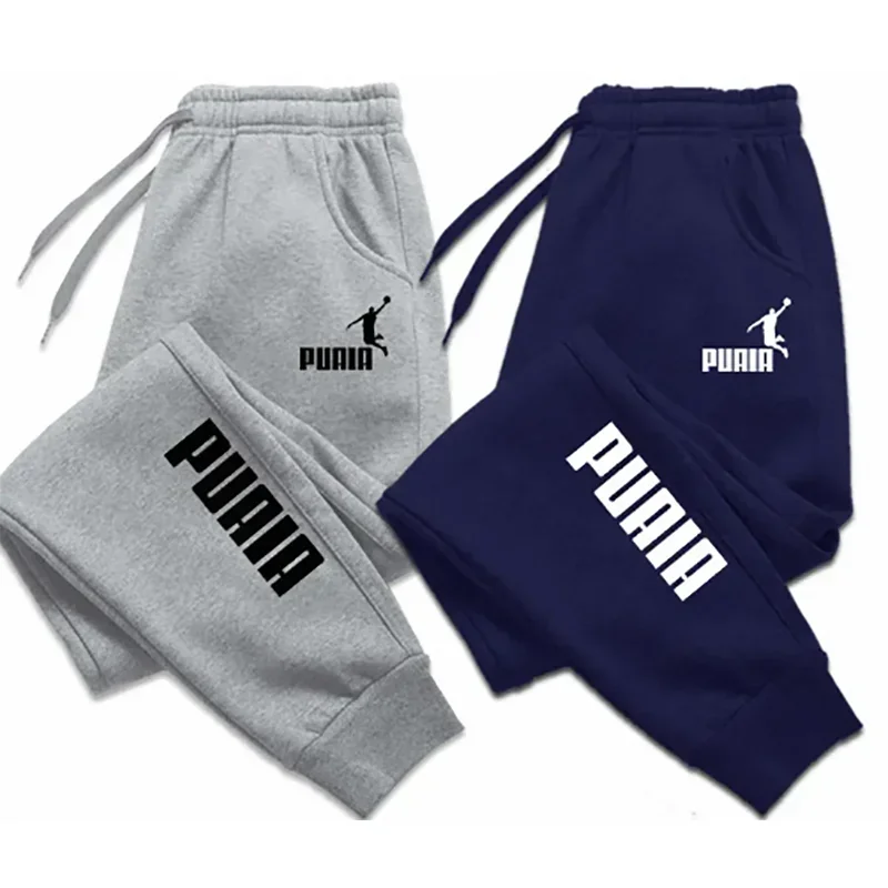 2025 gedruckt Logo Hosen Männer Mode Sport Hosen Kordelzug Jogging Hosen Hosen Casual Baggy Hosen Jogginghose Großhandel