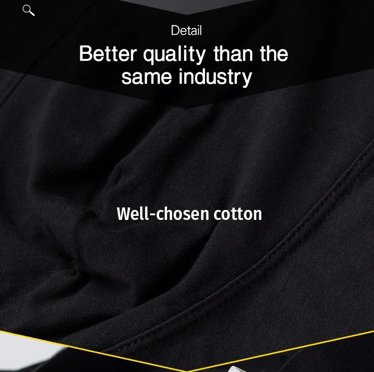 Männer Unterwäsche Boxer Baumwolle Boden Preis Herren Unterhosen Bequeme Unterwäsche Männliche Höschen Atmungsaktive U Pouch Männer Shorts