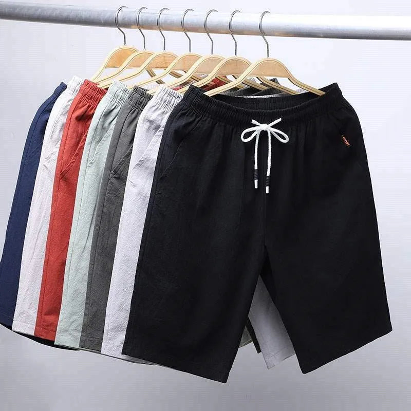 Mode Männer Shorts Sommer Casual Shorts Für Männer Strand Hosen Laufen Sport Kurze männer Gerade Hosen Herren Shorts Männlichen Sweatpant