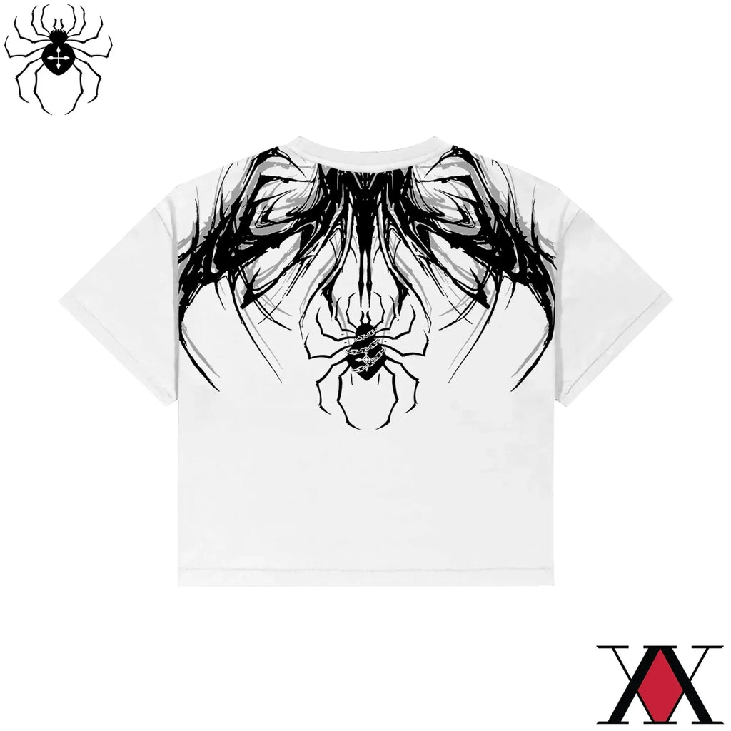 High Street Baumwolle Gym T-Shirt Spinnennetz Flamme Grafik Unisex Workout Top Feuchtigkeitstransport Bestseller Street Fashion Trend