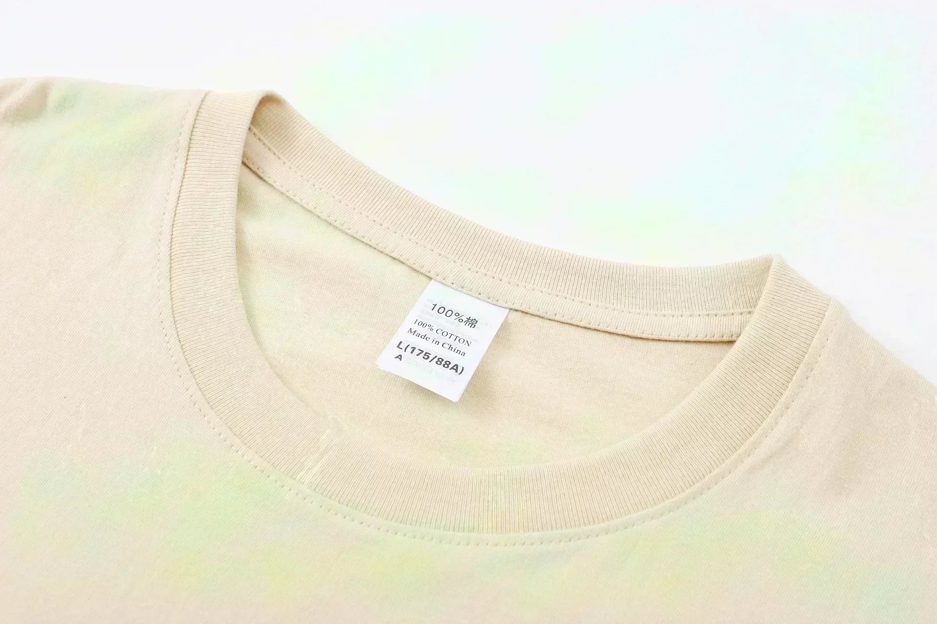 Unisex-T-Shirt aus reiner Baumwolle für den Sommer, Rundhalsausschnitt, bedruckt, kurzärmelig, modisches, sportliches Basic-T-Shirt für Herren, Shirts im Harajuku-Stil