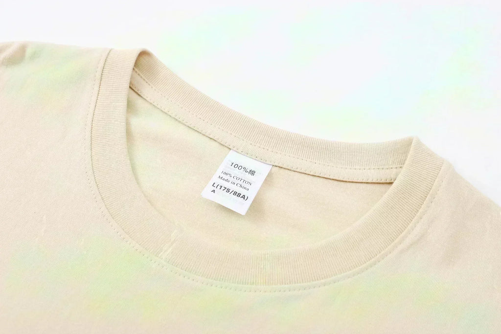Unisex-T-Shirt aus reiner Baumwolle für den Sommer, Rundhalsausschnitt, bedruckt, kurzärmelig, modisches, sportliches Basic-T-Shirt für Herren, Shirts im Harajuku-Stil