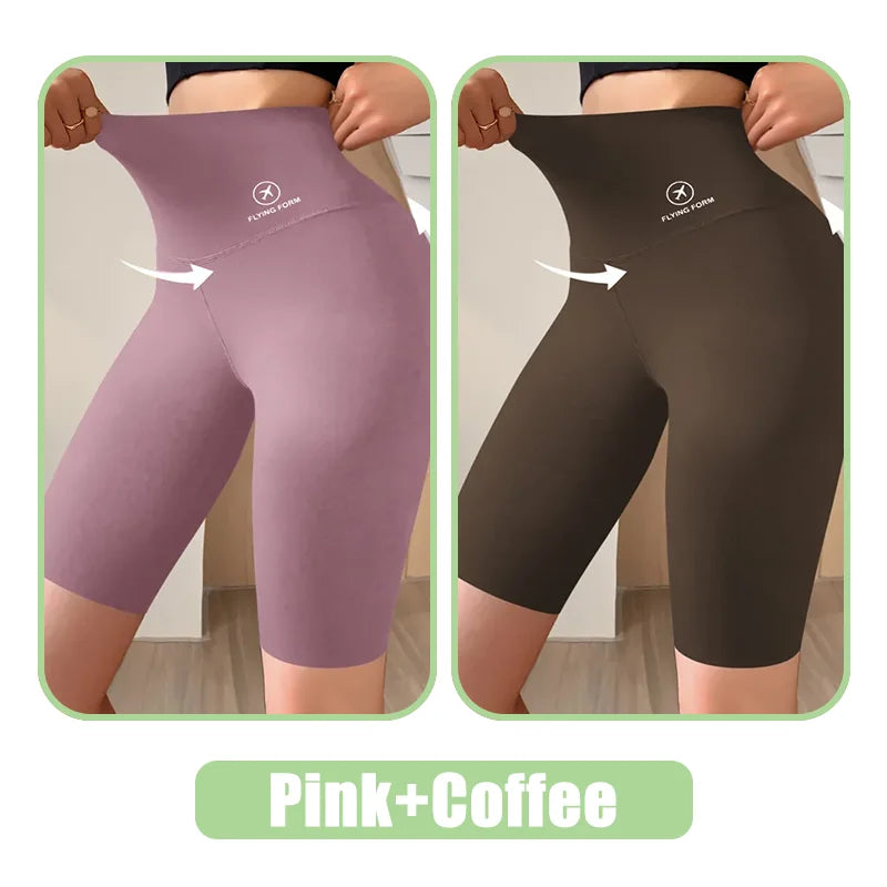 Frauen Shorts Sport Shorts Für Frauen Neue Radfahren Jogging Fitness Hohe Taille Push-Up Gym shorts Leggings Yoga Kleidung