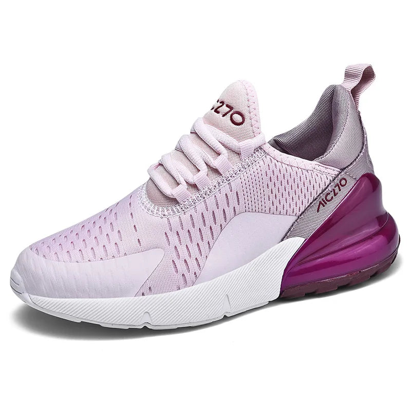 Herren-Sneaker für Outdoor-Jogging, Sportschuhe für die Herbstsaison, Damen-Freizeitschuhe, Plattform-Mesh-Atmungsaktive Freizeitschuhe, Größen 36-47