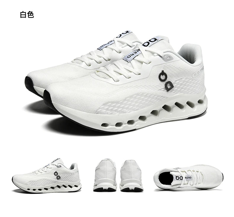 2025, NEUE Sommer-Neue stoßdämpfende Freizeit-Sportschuhe, Off-Road-Laufschuhe, Herren- und Damenschuhe, Modetrend-Golfschuhe
