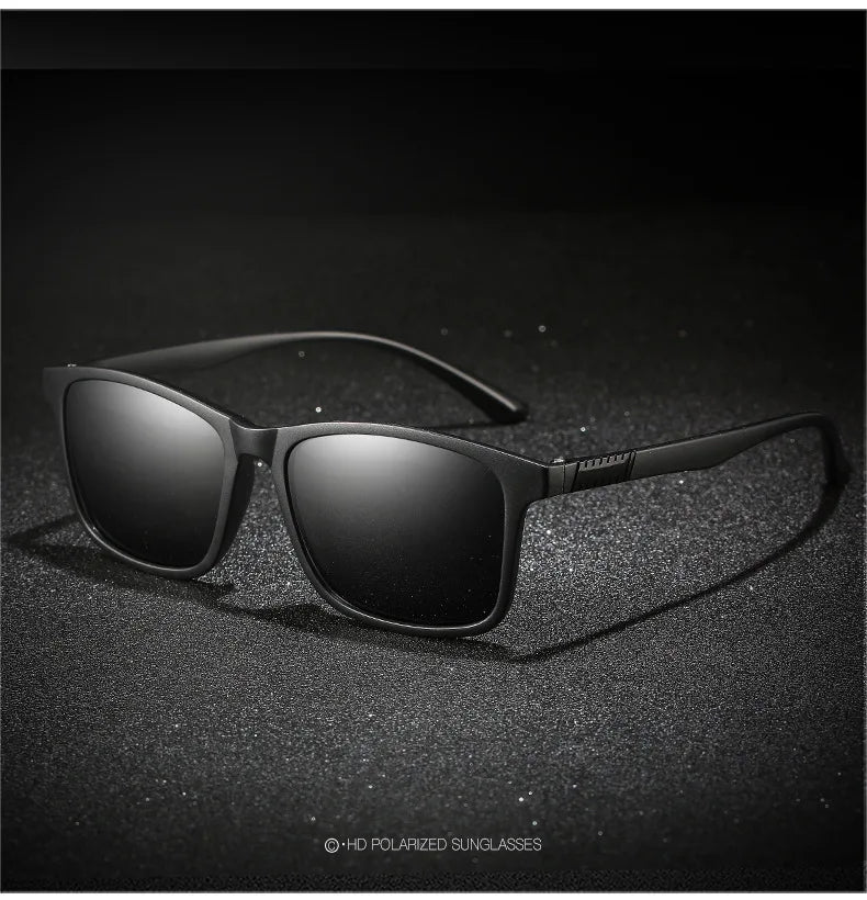 2023 New Fashion Polarized Sunglasses Color Changing Men Outdoor Sports Cycling Eyewear Road Mountain Bike Cycling Glasses