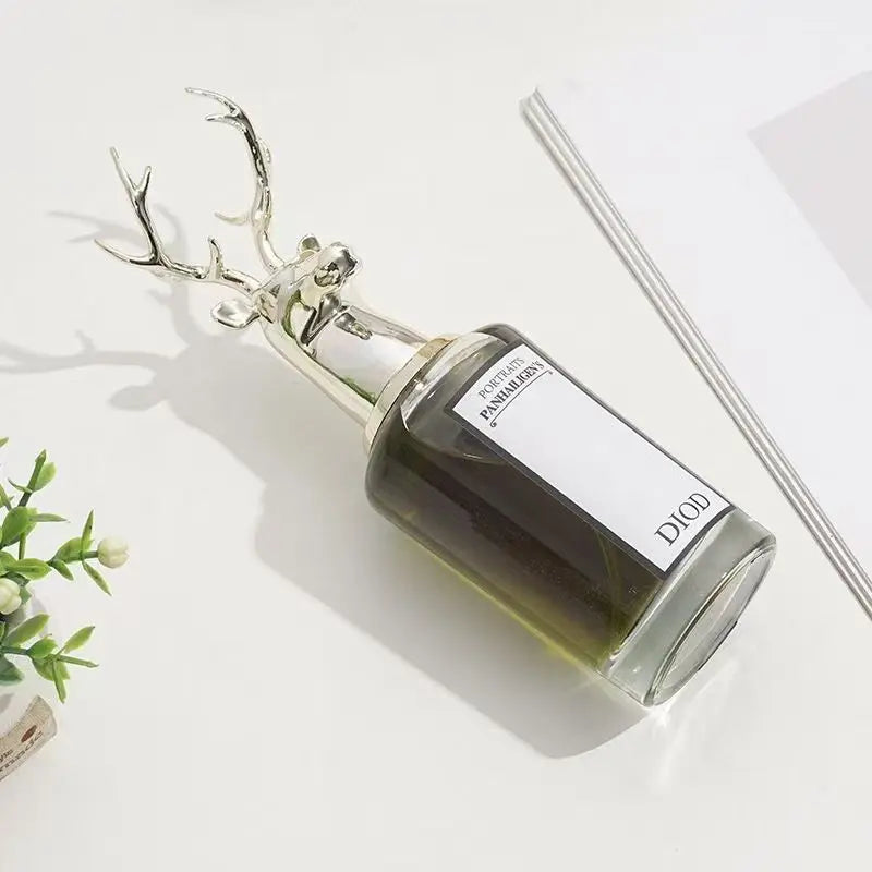 Elch-Parfüm, Schweizer arabische, feminine Luxusprodukte, Dubai, langanhaltender persönlicher Sprühduft, ein verführerisches Aroma