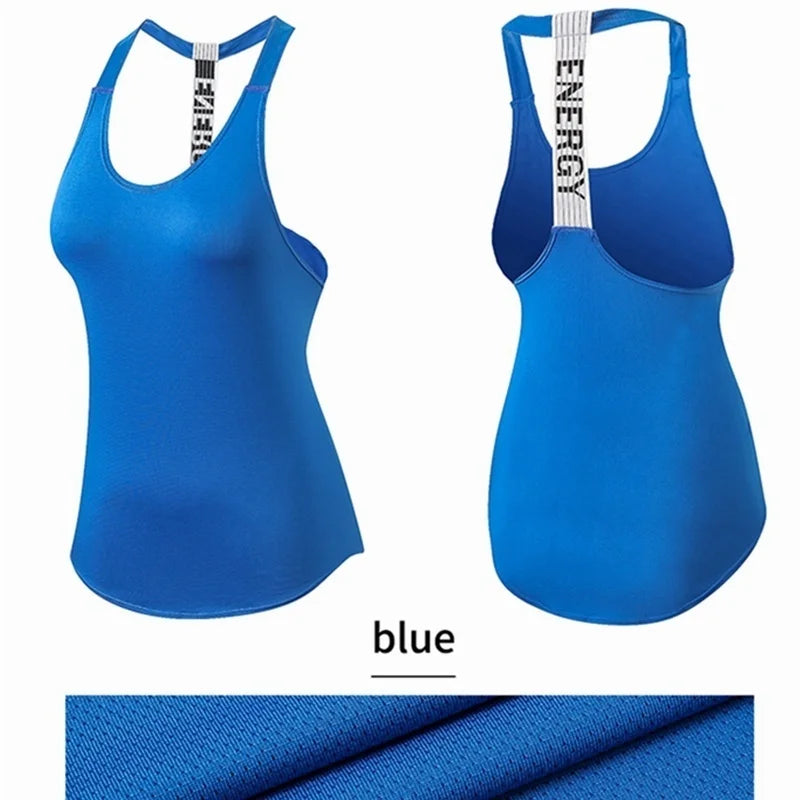 Frauen Gym Tops Schwarz Ärmelloses Yoga Top Frauen Fitness Shirt Gym Weste Lauf workout Sport Tops Brief Rückenfreies Shirt