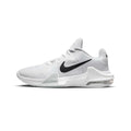 Nike Air Max Impact 4 Low-Top-Basketballschuhe Air Max Dämpfung Impact Protection Leichte Unterstützung Court Sport DM1124-100